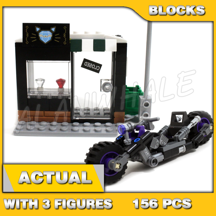 156pcs Super Fighter Cat Girl  - đánh giá và giá Kids Toys Stores