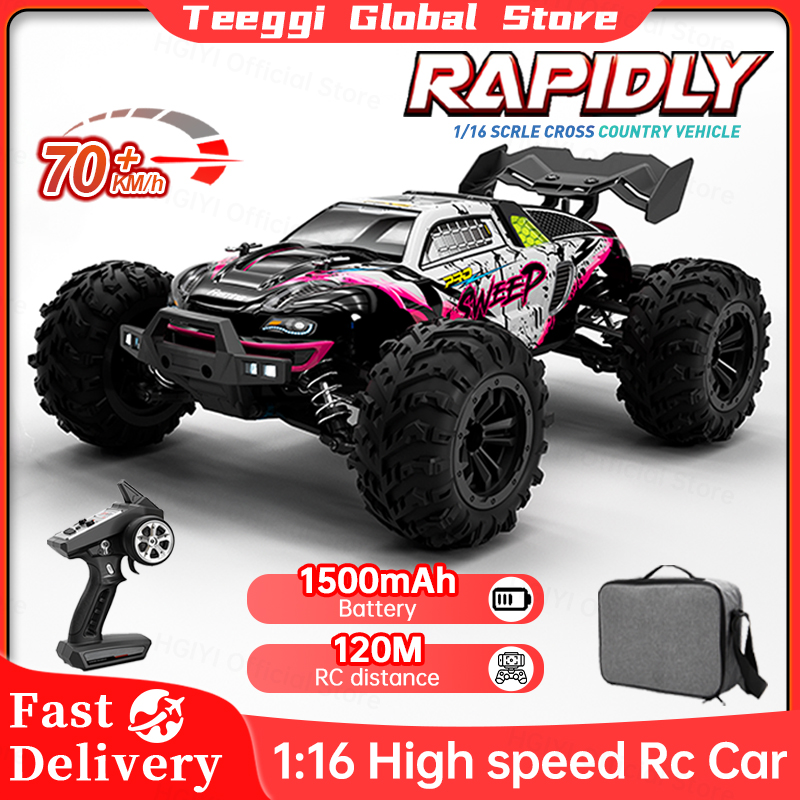 Teeggi 16101 /16102 PRO 1:16 7 - đánh giá và giá Kids Toys Delivery Today