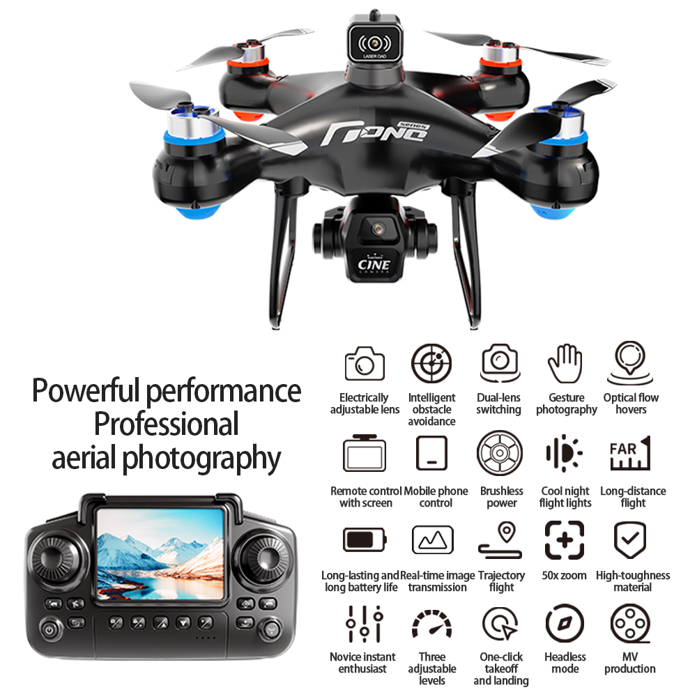 E55 Air Screen Control Drone P - đánh giá và giá Kids Toys Drone